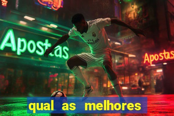 qual as melhores plataformas de jogos para ganhar dinheiro